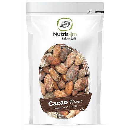 Cacao Beans 250g Bio