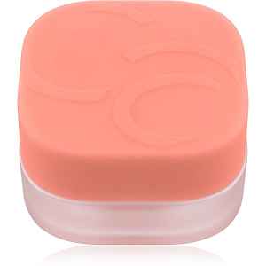 Catrice Velvet Pudding Blurring Blush matná krémová tvářenka odstín 020 Peach Pudding 5 g