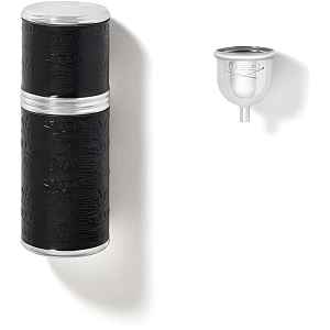 Creed Travel Atomiser Black/Silver plnitelný rozprašovač parfémů 50 ml
