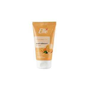 Ellie VITAMIN C+ Jemný krémový pleťový peeling  75 ml