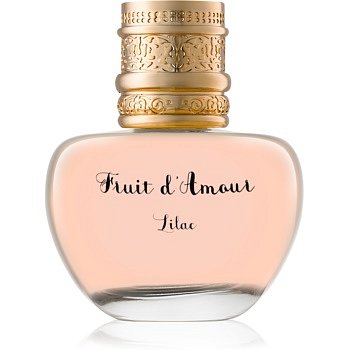 Emanuel Ungaro Fruit d’Amour Lilac toaletní voda pro ženy 50 ml