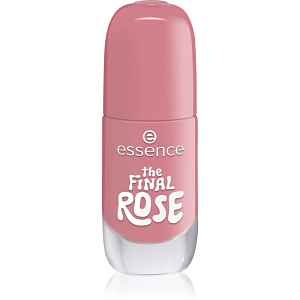 essence Gel Nail Polish gelový lak na nehty odstín 08 the FINAL ROSE 8 ml