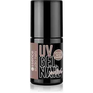 essence studio nails UV GEL NAIL gelový lak na nehty s použitím UV/LED lampy odstín 109 love it a latte 5 ml