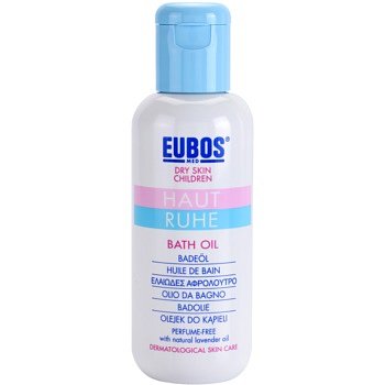 Eubos Children Calm Skin koupelový olej pro jemnou a hladkou pokožku  125 ml