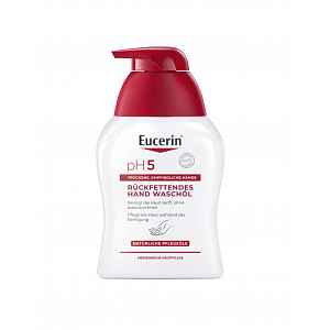 Eucerin Ph5 Mycí Olej Na Ruce 250ml