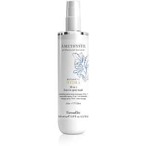 FarmaVita Amethyste Botanical Hydra bezoplachová intenzivní maska ve spreji pro tepelnou úpravu vlasů s UV filtrem 150 ml