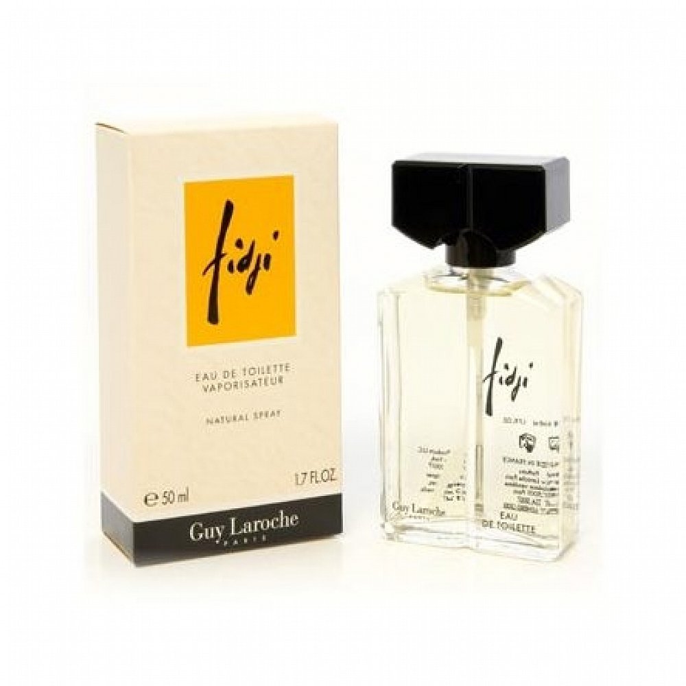 Guy Laroche Fidji Toaletní voda 100ml tester TESTER