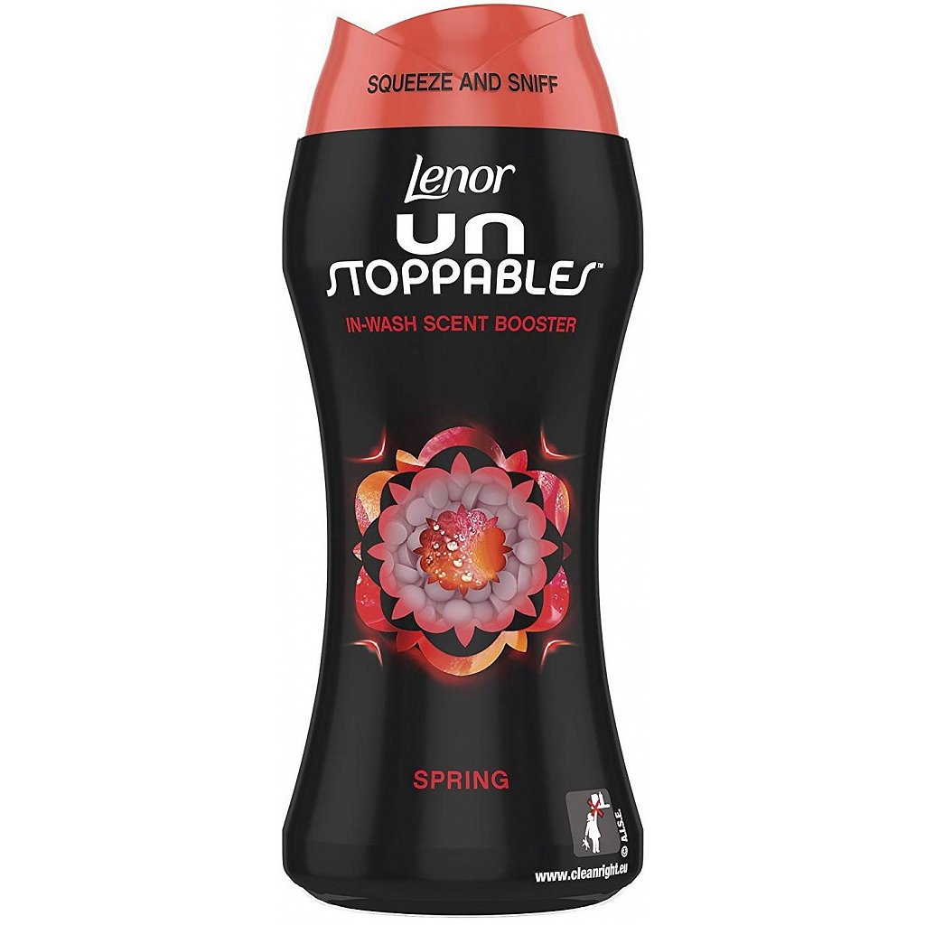 Lenor Unstoppables Spring vonné perličky na praní  210 g