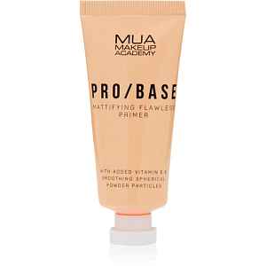 MUA Makeup Academy PRO/BASE Mattifying matující podkladová báze pod make-up 30 g