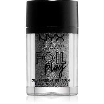 NYX Professional Makeup Foil Play třpytivý pigment odstín 10 Malice 2,5 g