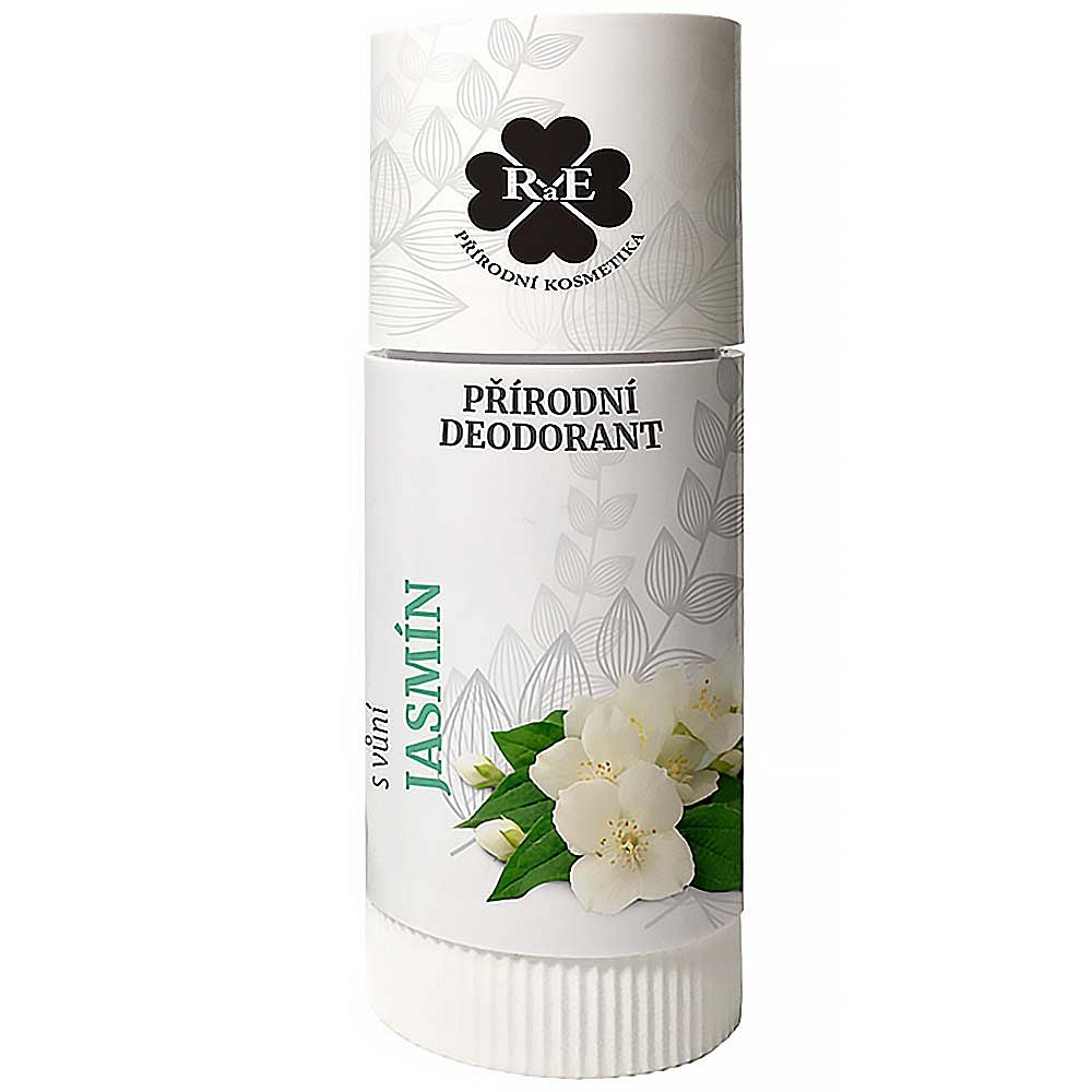 RAE Přírodní deodorant roll-on Jasmín 25 ml