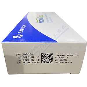 Roztok elastoviskozní MONOVISC 1x4ml