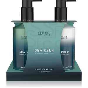 Scottish Fine Soaps Sea Kelp dárková sada na ruce