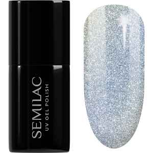 Semilac UV Hybrid Brides Babes gelový lak na nehty s použitím UV/LED lampy odstín 486 The Brave One 7 ml
