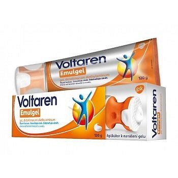 Voltaren Emulgel s aplikátorem 120g