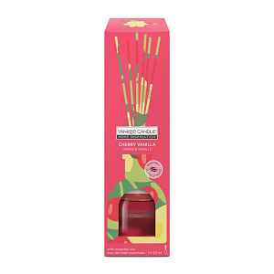 Yankee Candle Difuzér Cherry & Vanilla 90 ml