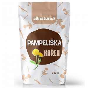 ALLNATURE Pampeliška kořen 250 g