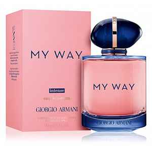 Giorgio Armani My Way Intense parfémová voda dámská 30 ml