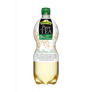 PFANNER Pure tea BIO zelený čaj nápoj 1 l