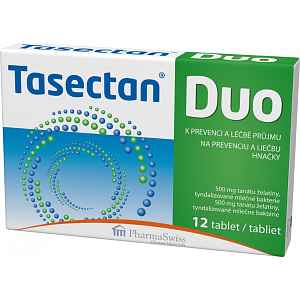 TASECTAN DUO 500 mg 12 tablet