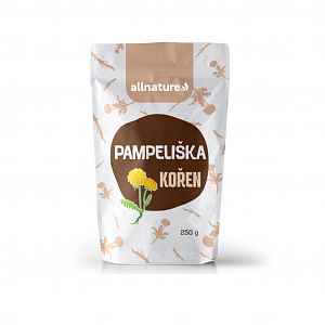 ALLNATURE Pampeliška kořen 250 g