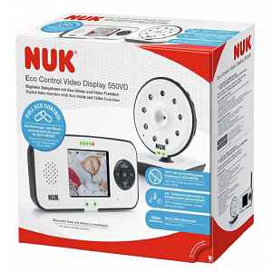 NUK Eco Control Video Display 550VD