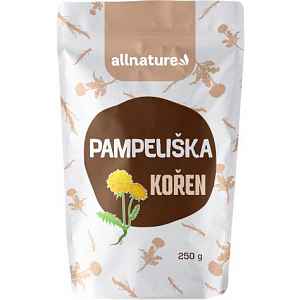 ALLNATURE Pampeliška kořen 250 g