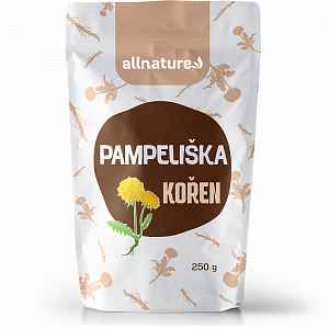 ALLNATURE Pampeliška kořen 250 g