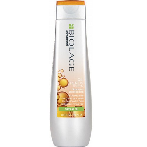 Biolage Šampon pro suché vlasy Advanced Oil Renew System (Shampoo) 250 ml 250 ml