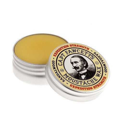 Captain FawcettVosk na knír Expedition Strength 15 ml