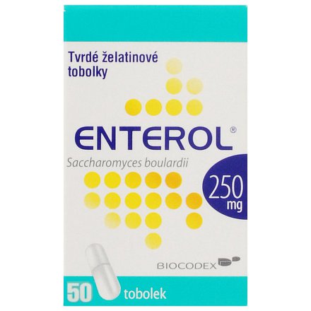 Enterol 50 tobolek