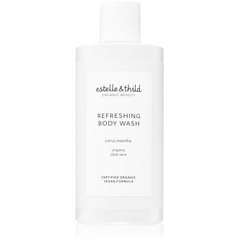 Estelle & Thild Citrus Menthe jemný sprchový gel 200 ml