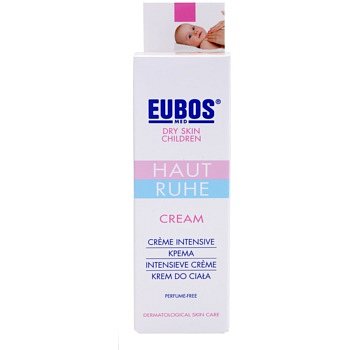 Eubos Children Calm Skin krém pro obnovu kožní bariéry  50 ml