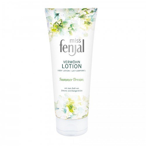 Fenjal MISS Summer Dream Body Lotion tělové mléko 200ml