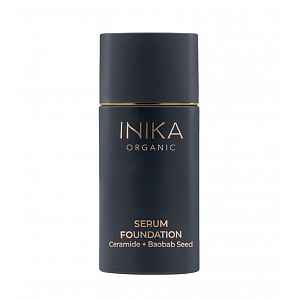 Inika Organic Přírodní lehký pečující make-up Brilliant 35 ml