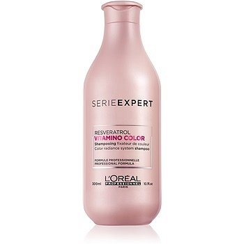 L’Oréal Professionnel Serie Expert Vitamino Color Resveratrol rozjasňující a posilující šampon pro barvené vlasy 300 ml