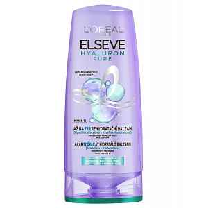 Loréal Paris Elseve Hyaluron Pure hydratační balzám na vlasy 300 ml