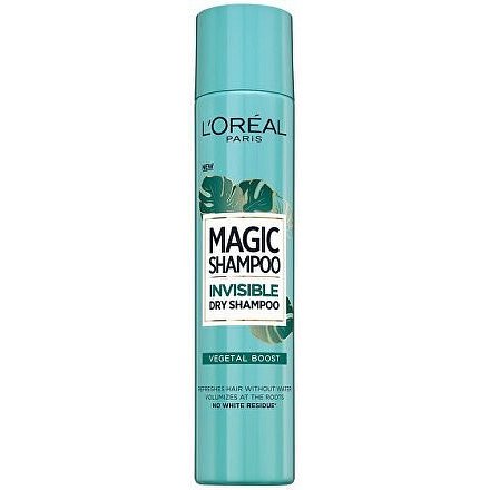 L´Oréal Paris Magic Shampoo Vegetal Boost suchý šampon 200ml