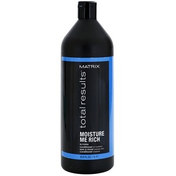 Matrix Total Results Moisture Me Rich hydratační kondicionér s glycerinem 1000 ml