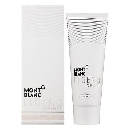 MB LEGEND SPIRIT Shower Gel 150ml