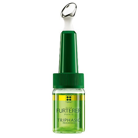 René Furterer Triphasic Regenerační sérum při vypadávání vlasů 8x5.5ml