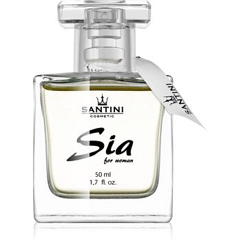SANTINI Cosmetic Sia parfémovaná voda pro ženy 50 ml