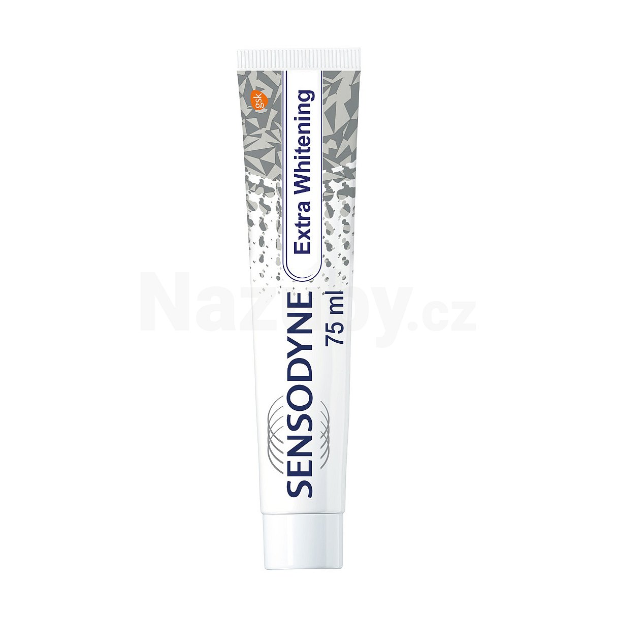 Sensodyne Extra Whitening zubní pasta 75 ml