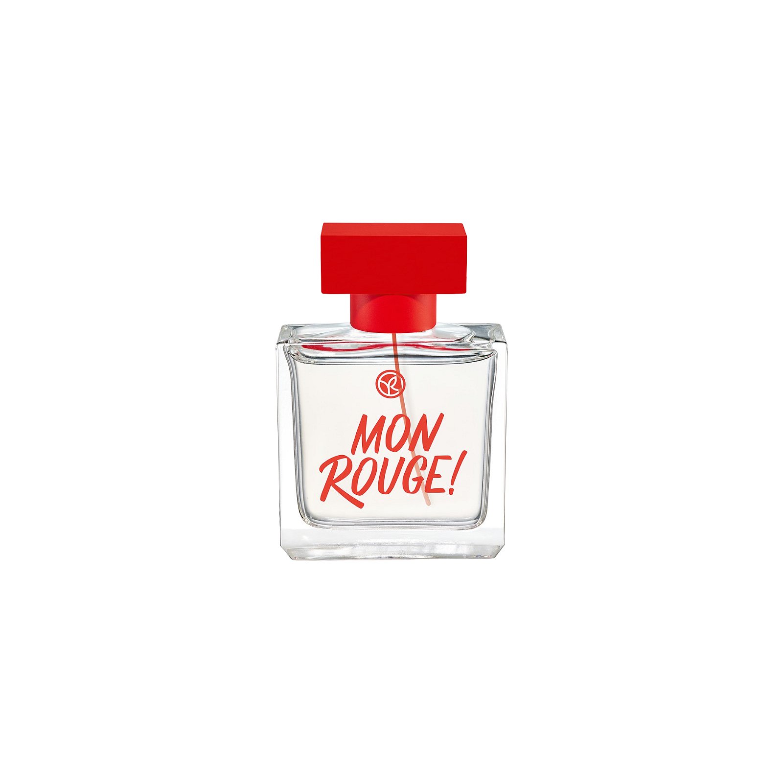 Yves Rocher Parfémová voda Mon Rouge 50ml