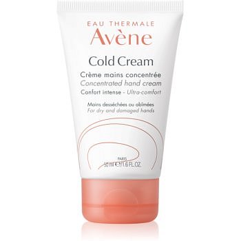 Avène Cold Cream krém na ruce pro suchou až velmi suchou pokožku  50 ml