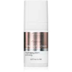 Bielenda Professional Lift & Glow Tightening Eye Cream zpevňující oční krém 15 ml