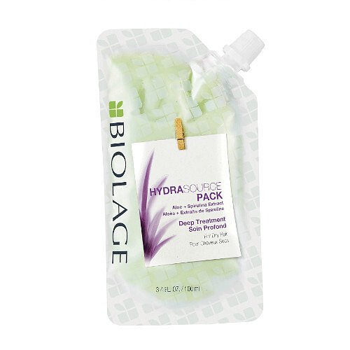 Biolage Hloubková maska pro suché vlasy Hydra Source Pack (Deep Treatment) 100 ml 100 ml