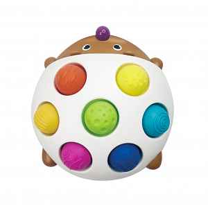 Bo Jungle praskající ježek Eddy