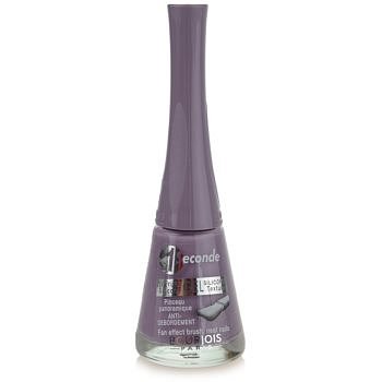 Bourjois 1 Seconde Nail Enamel lak na nehty odstín 13 Figue Chic 9 ml