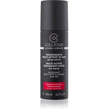 Collistar Man deodorant ve spreji 24h  125 ml